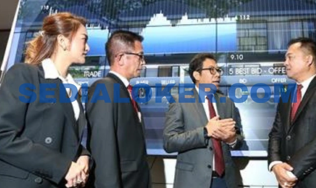 Gaji PT Indo Junior Group Terlengkap