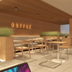 Gaji Goffee Donuts & Coffee Terlengkap